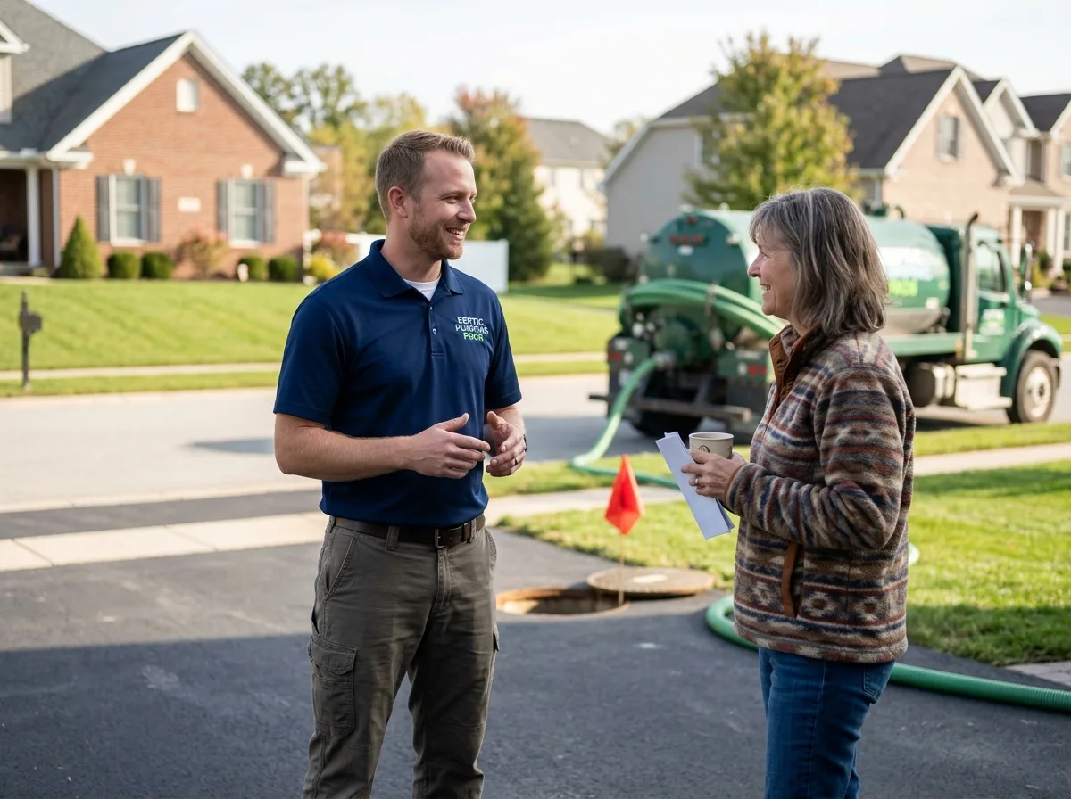 Septic Tank Pumping Ohio FAQs